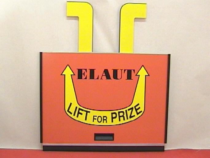 Prize flap complete Big One | Elaut
